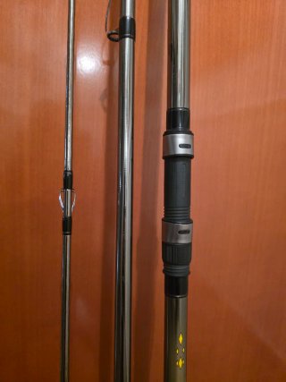 Caña Colmic Surfcasting 4.20m