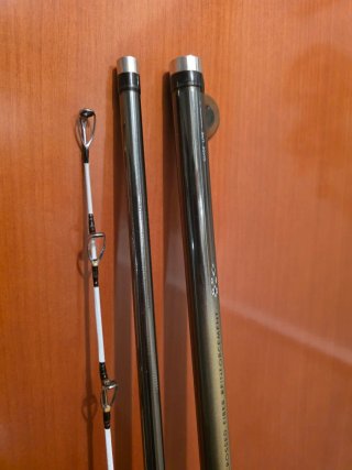 Caña Colmic Surfcasting 4.20m