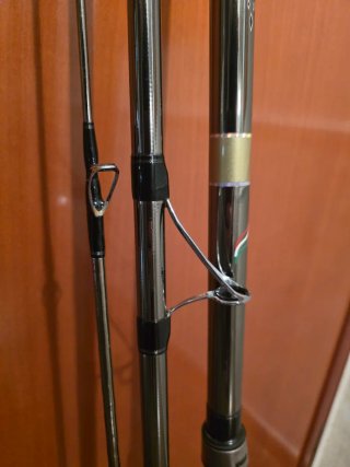Caña Colmic Surfcasting 4.20m