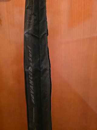 Caña Colmic Surfcasting 4.20m