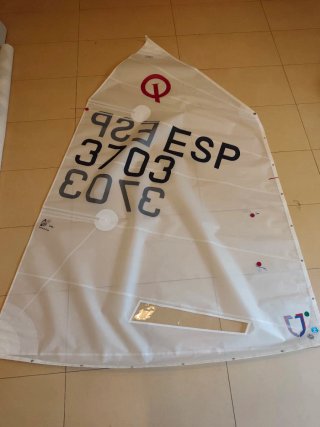 Vela Optimist J Sails ESP 3703
