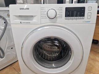 Lavadora Samsung Digital Inverter