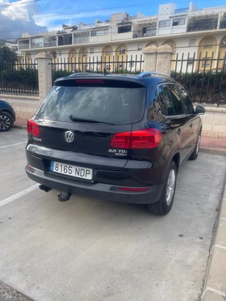 Volkswagen Tiguan 2013