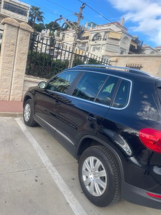 Volkswagen Tiguan 2013