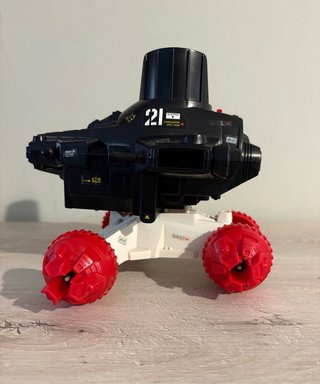 TOMY R.A.T.S. Starshooter 5306 vintage 1985