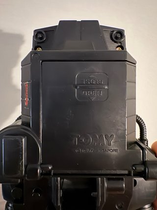 TOMY R.A.T.S. Starshooter 5306 vintage 1985