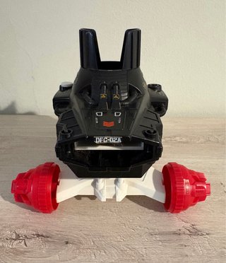 TOMY R.A.T.S. Starshooter 5306 vintage 1985