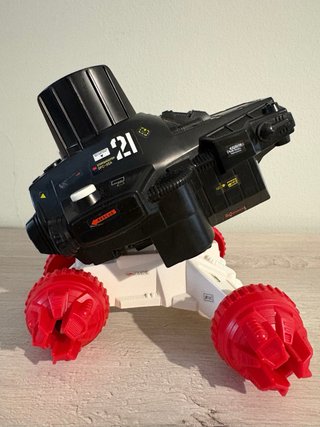 TOMY R.A.T.S. Starshooter 5306 vintage 1985