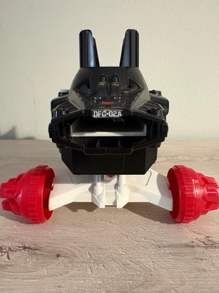 TOMY R.A.T.S. Starshooter 5306 vintage 1985