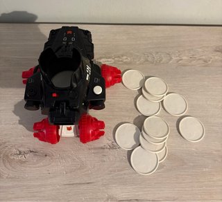 TOMY R.A.T.S. Starshooter 5306 vintage 1985