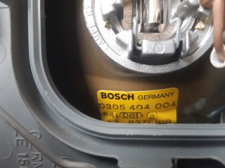 MB 500 SEC faro antinieblas Bosch 0305 404 004