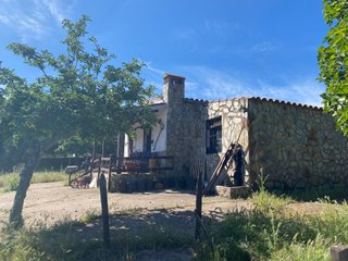 casa campo en Extremadura, 9000m2 casa y piscina