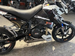 KTM 690 Duke 2008 - 43.500 km