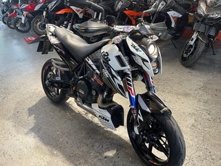 KTM 690 Duke 2008 - 43.500 km