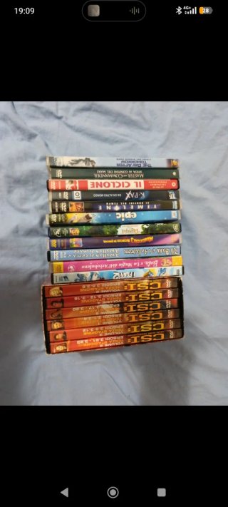 Megalotto DVD