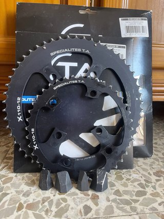 Platos T.A. X110-12 53/39