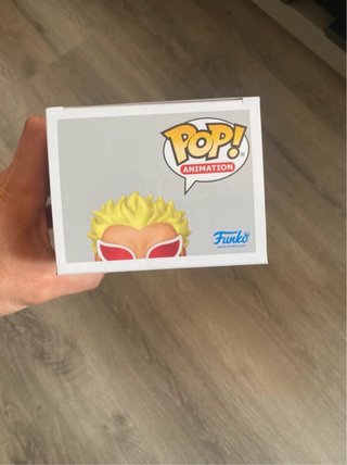 Funko Pop Doflamingo Flocked 2327