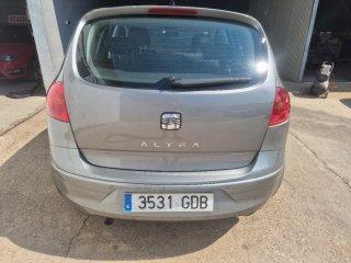 SEAT Altea 2008