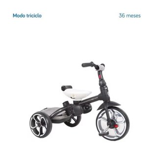 Triciclo Evolutivo Prime Qplay Azul