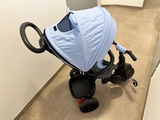 Triciclo Evolutivo Prime Qplay Azul