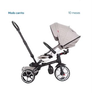 Triciclo Evolutivo Prime Qplay Azul