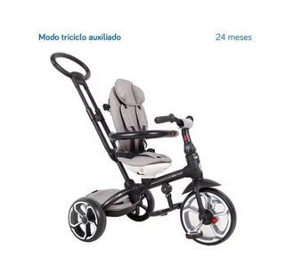 Triciclo Evolutivo Prime Qplay Azul