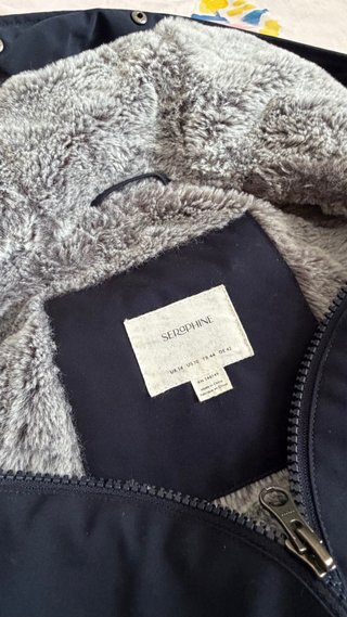 Chaqueta Seraphine Talla 40 Porteo