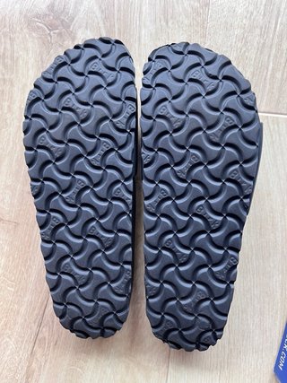 Sandalias Birkenstock Negras