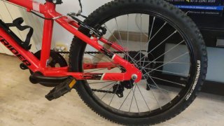 Bicicleta Rockrider ST 900