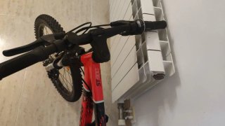 Bicicleta Rockrider ST 900