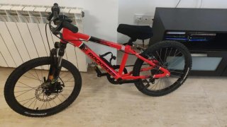 Bicicleta Rockrider ST 900