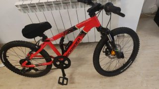 Bicicleta Rockrider ST 900