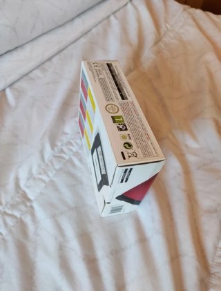 Caja Vacía Nintendo 3DS XL Roja