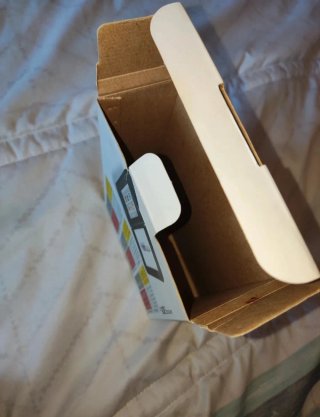 Caja Vacía Nintendo 3DS XL Roja