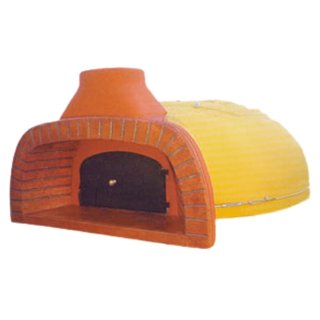 HORNO PIZZERO PREFABRICADO PARA MONTAR 30