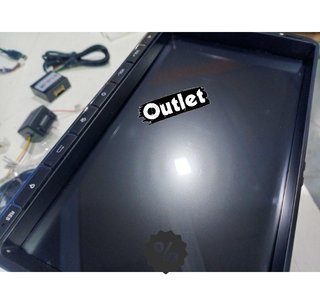 HG RADIO GPS ANDROID 10 VW SEAT SKODA M010056L1