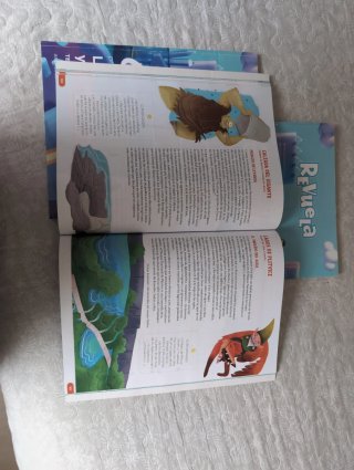 Lengua Castellana y Literatura 6 primaria Revuela