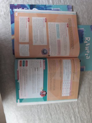 Lengua Castellana y Literatura 6 primaria Revuela