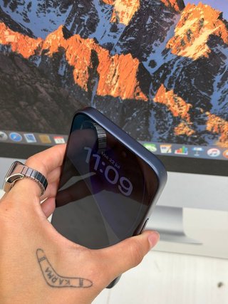 IPHONE 17 PRO MAX 256GB como nuevo