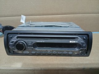 Radio CD Sony Drive-S CDX-GT201C