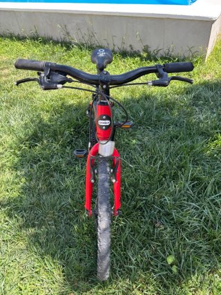 Bicicleta Orbea Infantil Roja