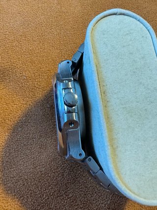 Reloj Homenaje Patek Philippe.
