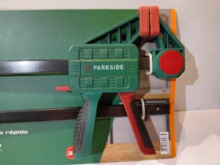 Sargentos Rápidos PARKSIDE (2 uds)