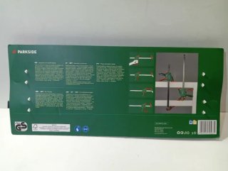 Sargentos Rápidos PARKSIDE (2 uds)