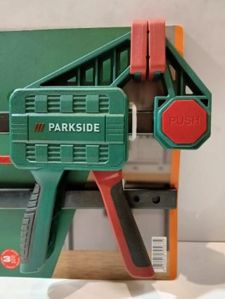 Sargentos Rápidos PARKSIDE (2 uds)