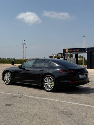 Porsche Panamera 2019 Turbo S E-hybrid