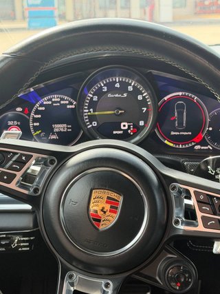 Porsche Panamera 2019 Turbo S E-hybrid