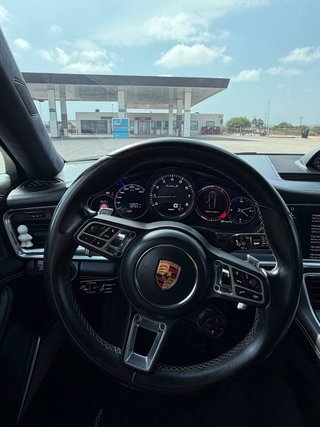 Porsche Panamera 2019 Turbo S E-hybrid