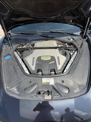 Porsche Panamera 2019 Turbo S E-hybrid