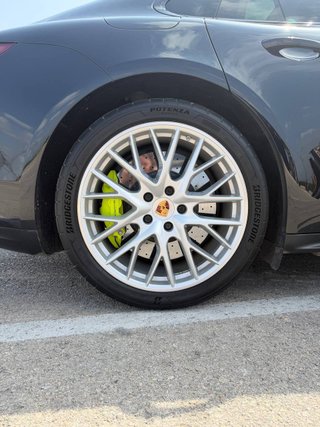 Porsche Panamera 2019 Turbo S E-hybrid
